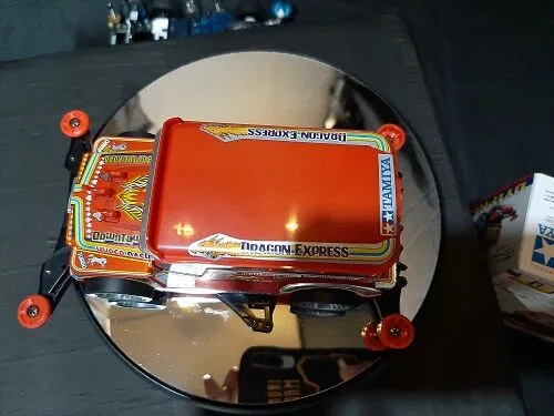 Tamiya Dyipne