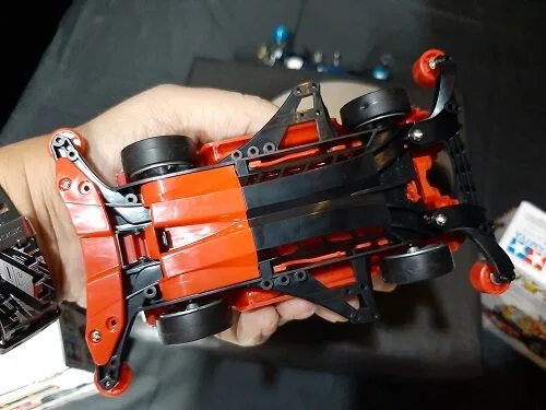 Tamiya Dyipne