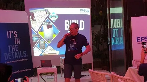 EPSON Philippines B2B