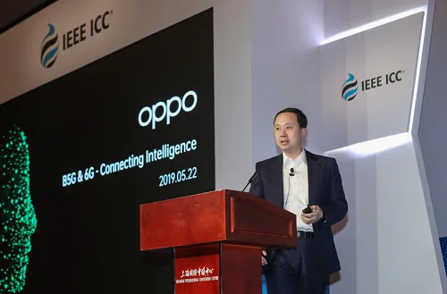 OPPO 6G