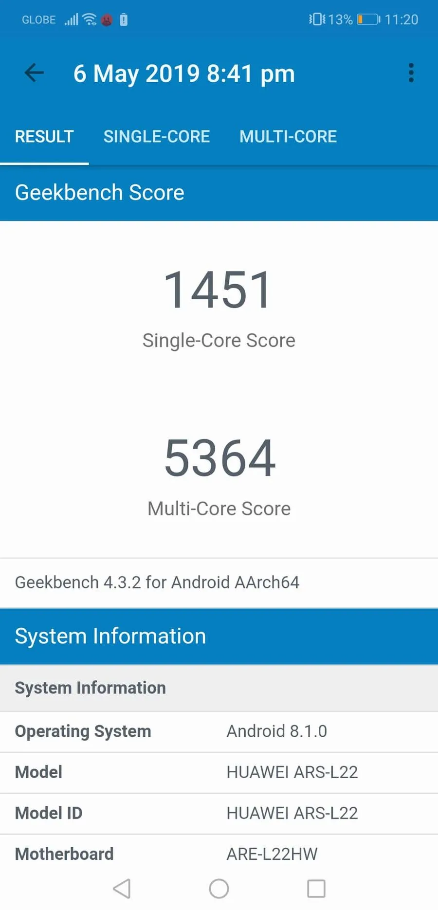 Huawei Y Max Review