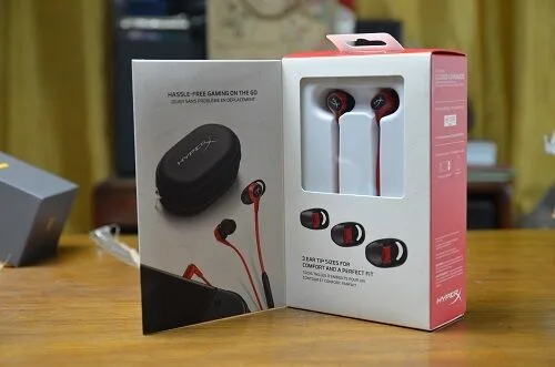 HyperX Cloud Earbuds