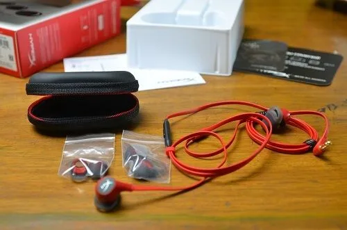 HyperX Cloud Earbuds