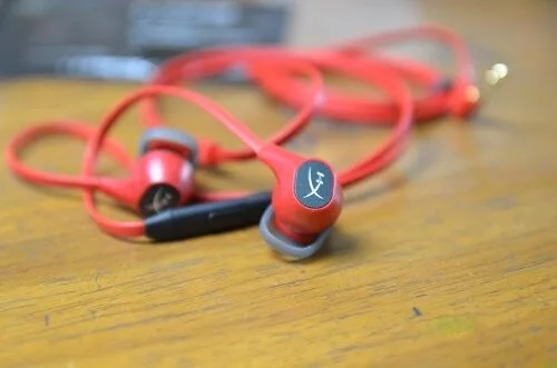 HyperX Cloud Earbuds