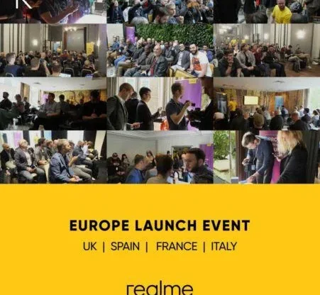 Realme 3 Pro Europe