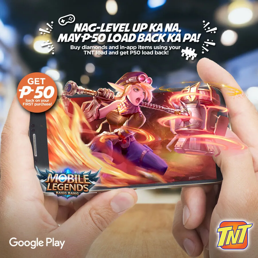 SMART TNT Cash Back SMART TNT Cash Back