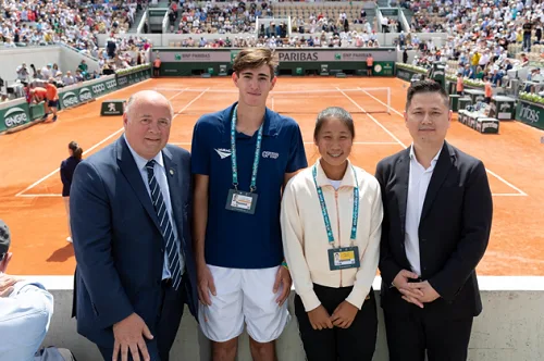 OPPO Roland Garros