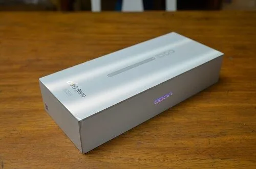 OPPO Reno 10x Unboxing