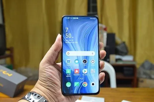 OPPO Reno 10x Unboxing