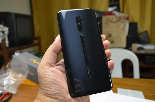 OPPO Reno 10x Unboxing
