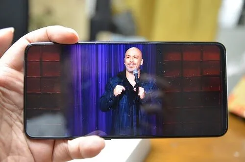 OPPO Reno 10x Unboxing
