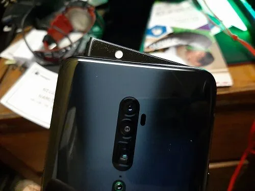 OPPO Reno 10x Unboxing
