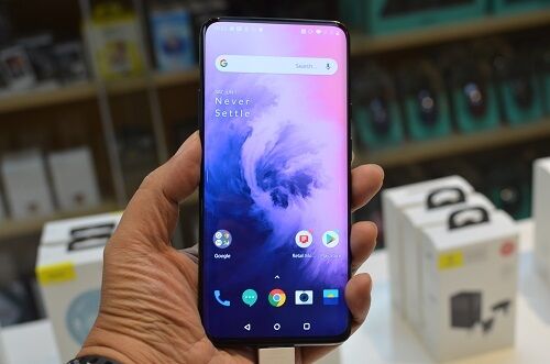 OnePlus 7 Pro Digital Walker OnePlus 7 Pro Digital Walker