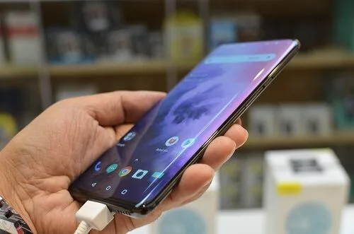 OnePlus 7 Pro Digital Walker