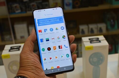 OnePlus 7 Pro Digital Walker OnePlus 7 Pro Digital Walker