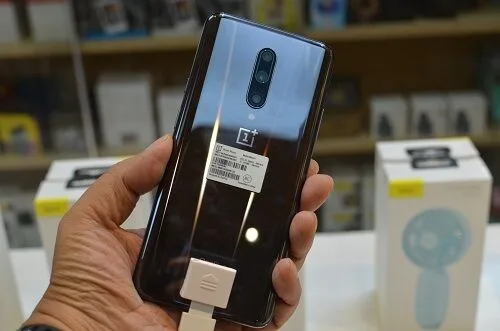 OnePlus 7 Pro Digital Walker