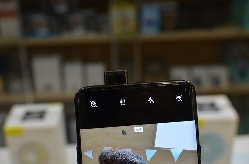 OnePlus 7 Pro Digital Walker