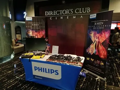Philips X-Men