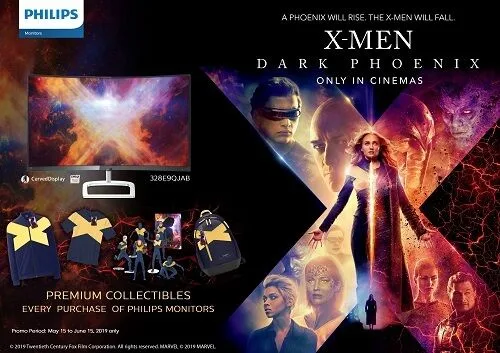Philips X-Men