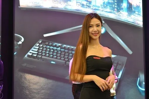 ROG COMPUTEX 2019 Booth