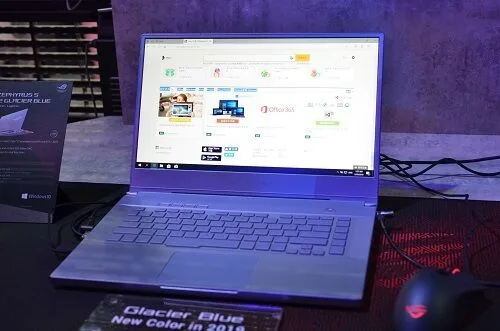 ROG COMPUTEX 2019 Booth