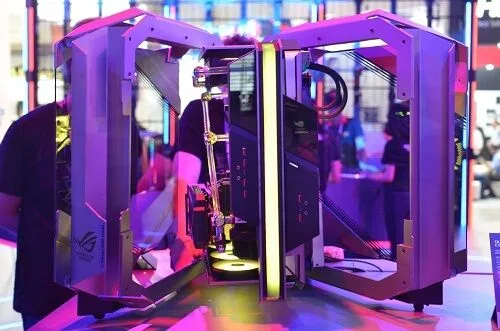 ROG COMPUTEX 2019 Booth