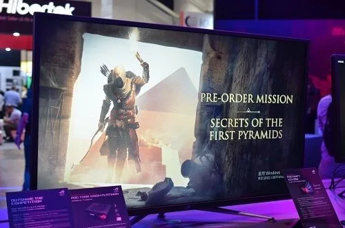 ROG COMPUTEX 2019 Booth