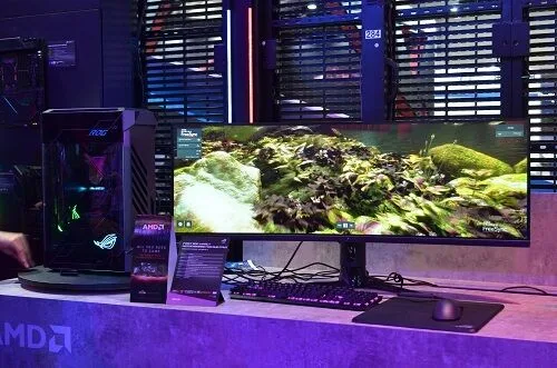 ROG COMPUTEX 2019 Booth