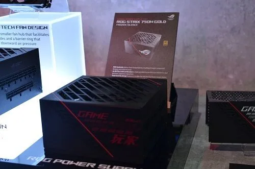 ROG COMPUTEX 2019 Booth