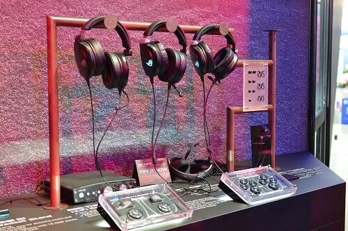 ROG COMPUTEX 2019 Booth