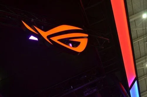 ROG COMPUTEX 2019 Booth