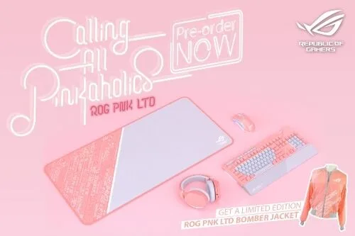 ROG Pink