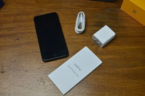 Realme C2 Unboxing