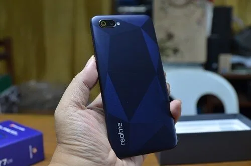 Realme C2 Unboxing