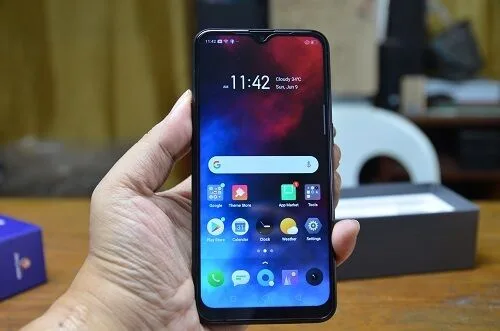 Realme C2 Unboxing