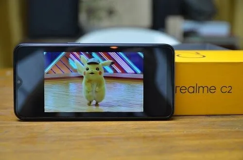Realme C2 Unboxing