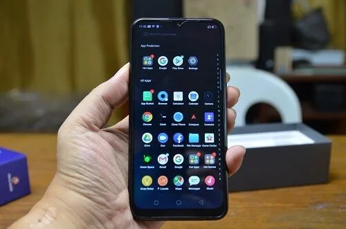 Realme C2 Unboxing