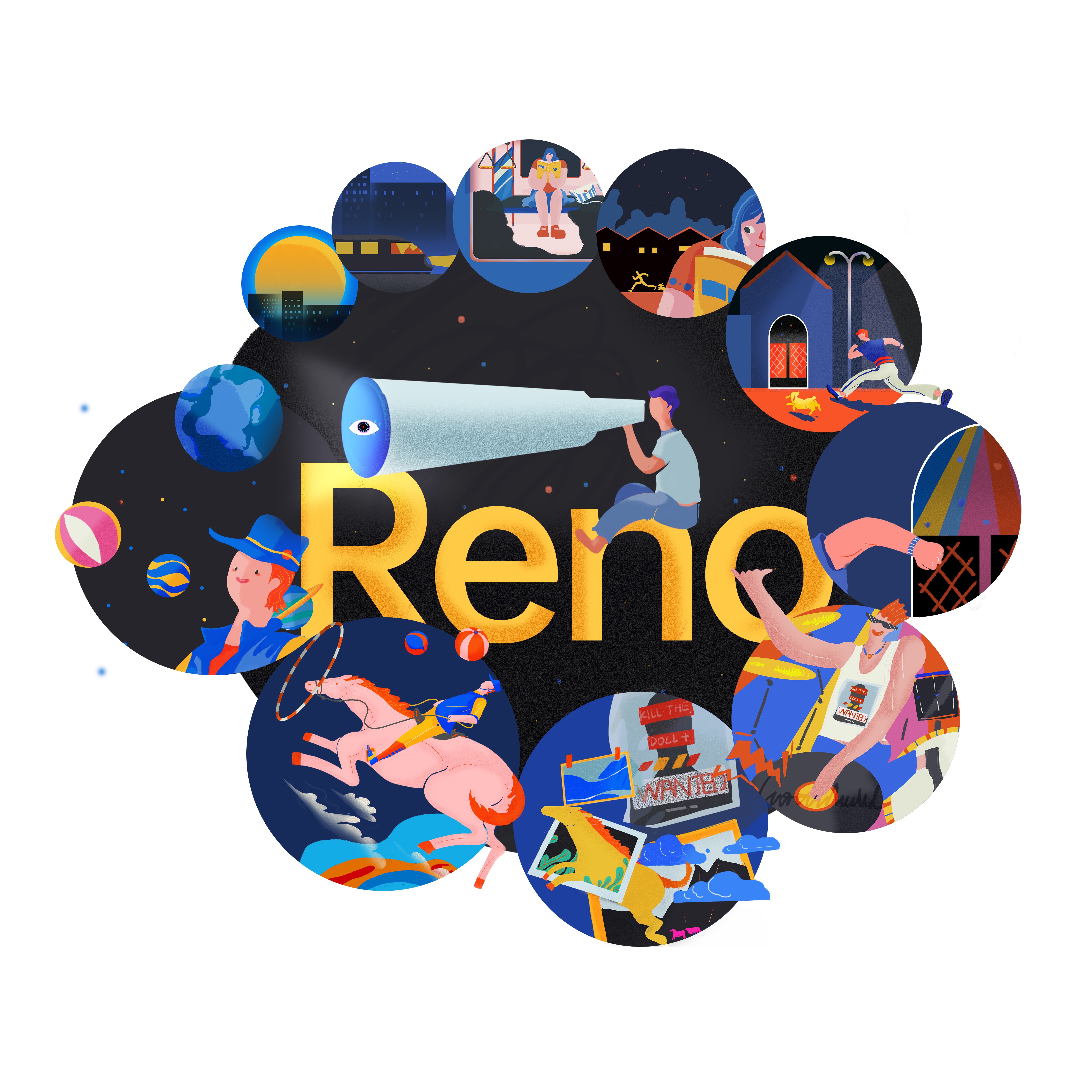 OPPO Reno Announced