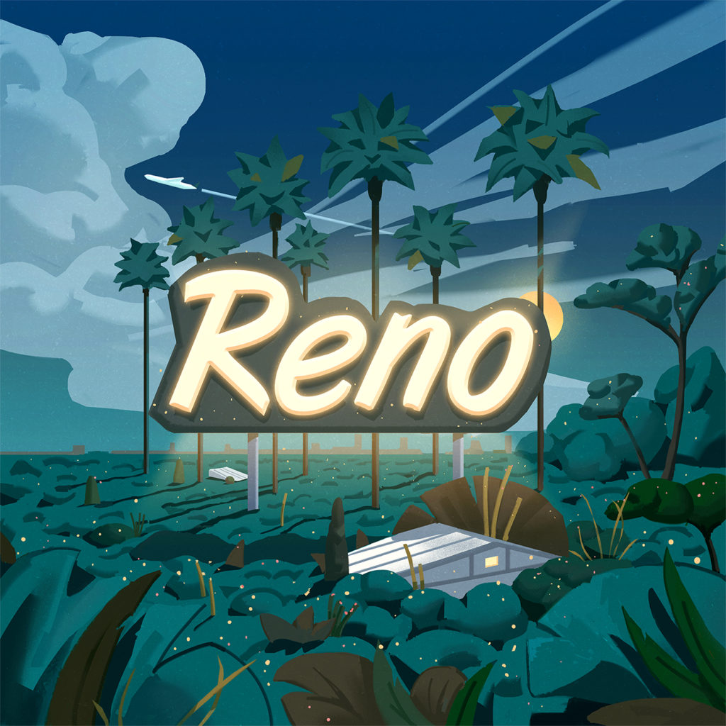 OPPO Reno Announced