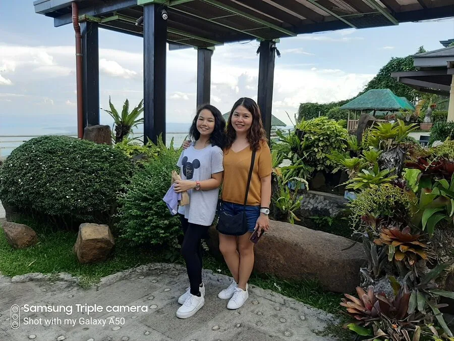 Samsung Galaxy A50 Travel