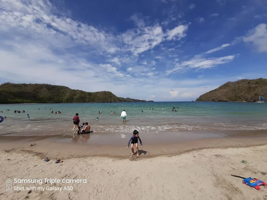 Samsung Galaxy A50 Travel