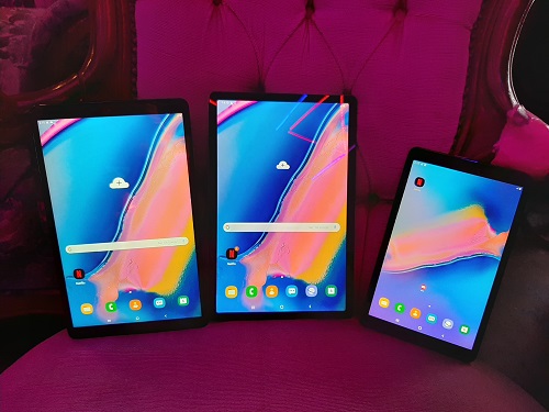 Galaxy Tablets