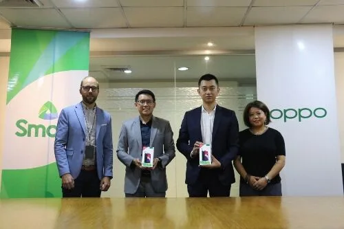 SMART OPPO A3S SMART OPPO A3S