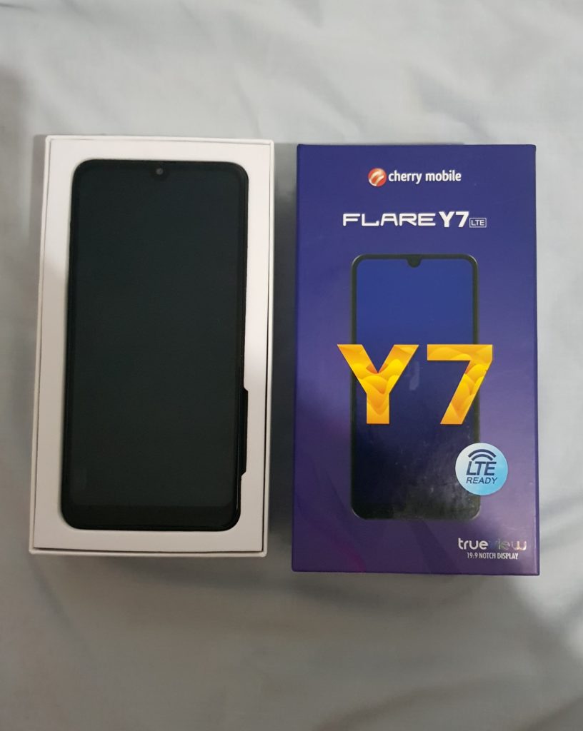 Cherry Mobile Flare Y7 LTE Review