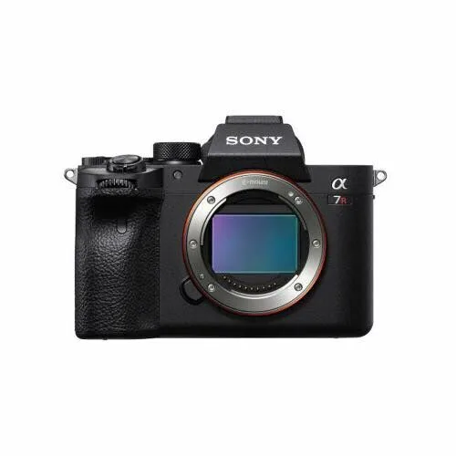 Sony Alpha 7R IV Sony Alpha 7R IV