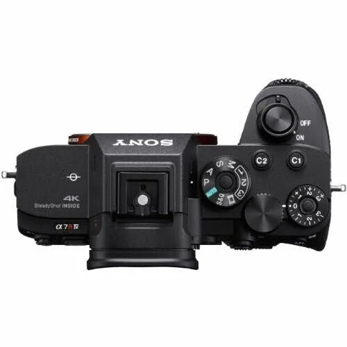 Sony Alpha 7R IV Sony Alpha 7R IV