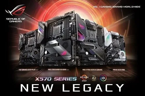 ASUS X570