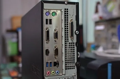 ASUSPRO D540SA