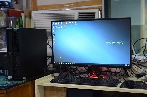 ASUSPRO D540SA