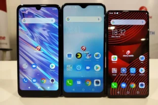 smartphones